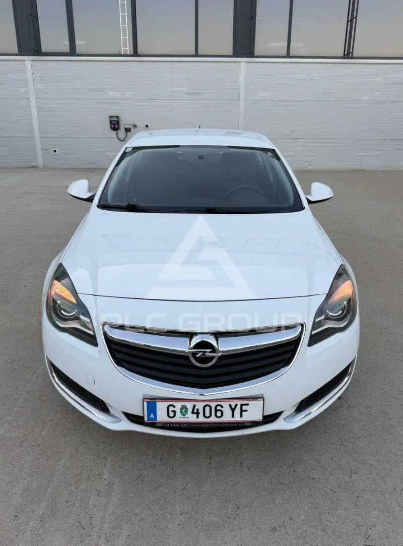 2016 Opel Insignia