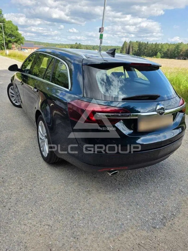 2016 Opel Insignia