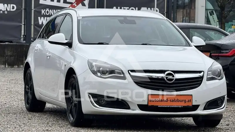 2016 Opel Insignia