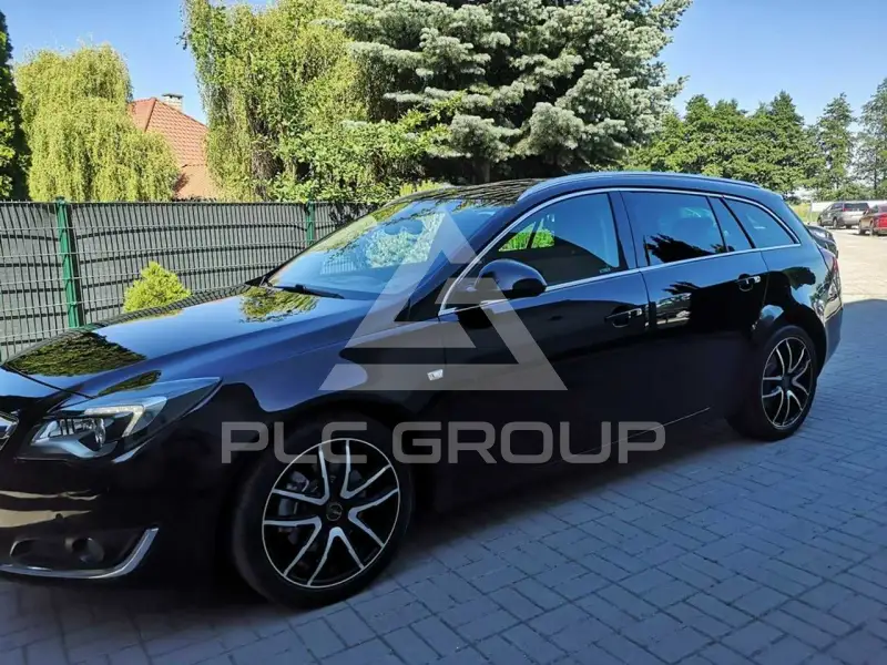 2016 Opel Insignia