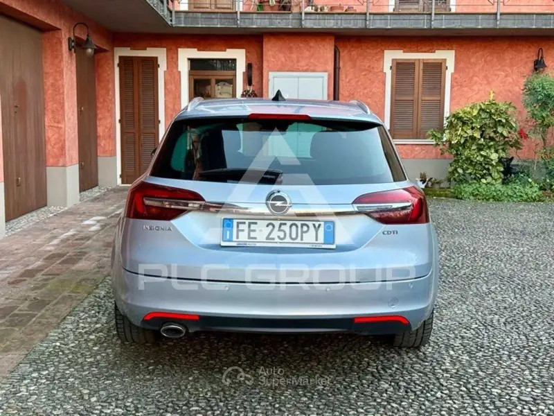2016 Opel Insignia