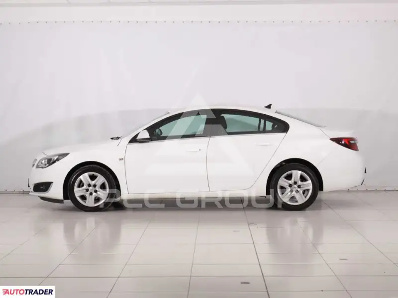 2016 Opel Insignia
