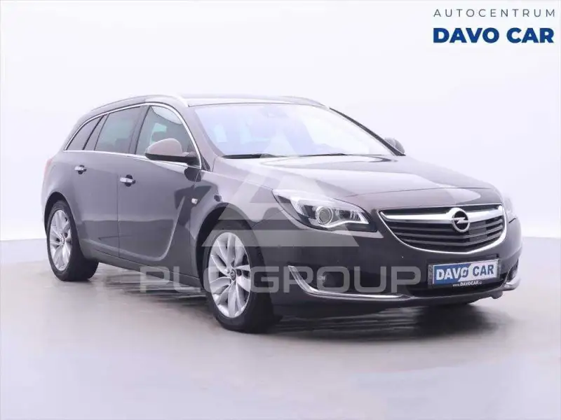 2016 Opel Insignia