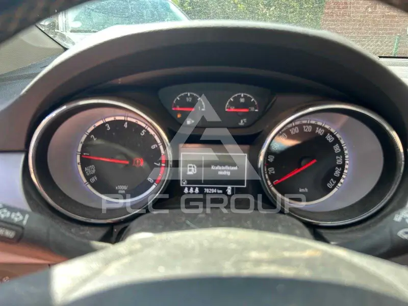 2016 Opel Astra