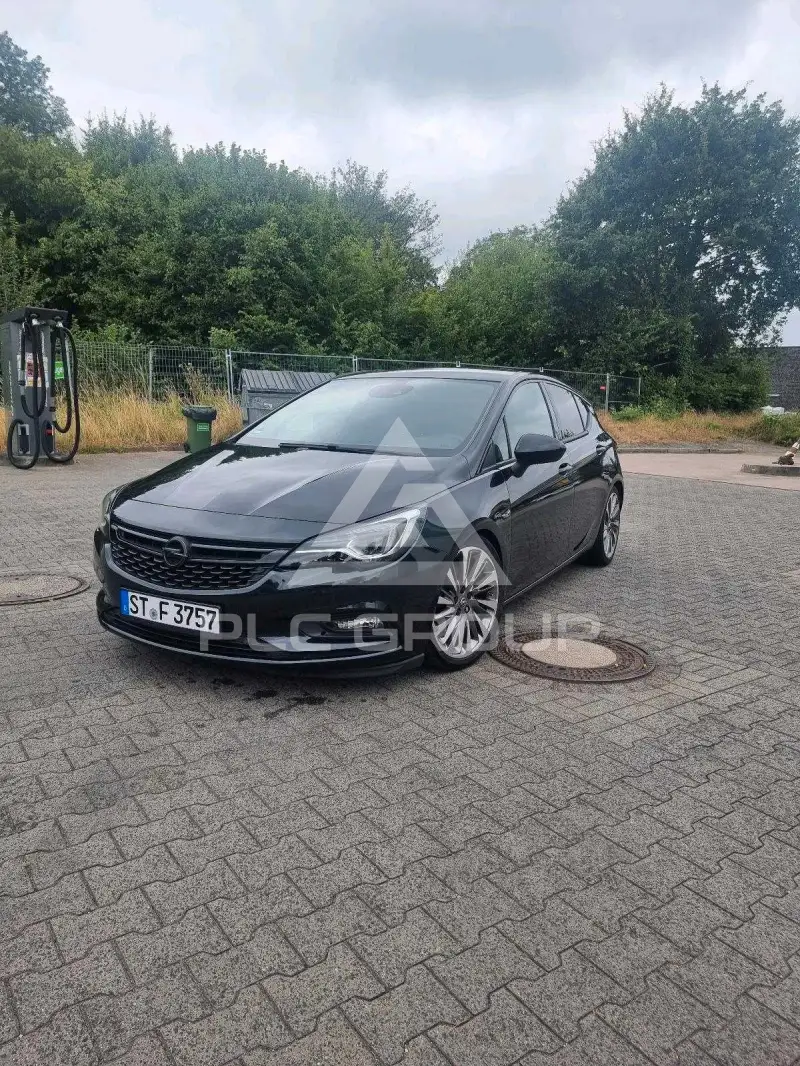 2016 Opel Astra