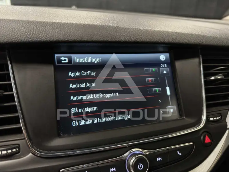 2016 Opel Astra