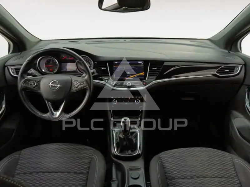 2016 Opel Astra