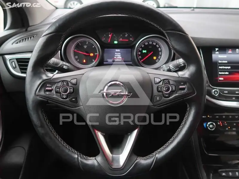 2016 Opel Astra
