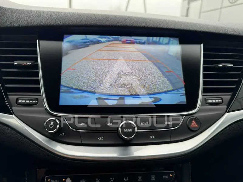 2016 Opel Astra