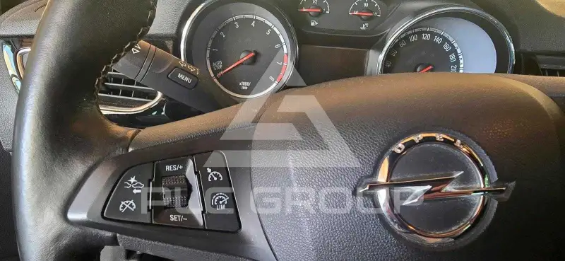 2016 Opel Astra