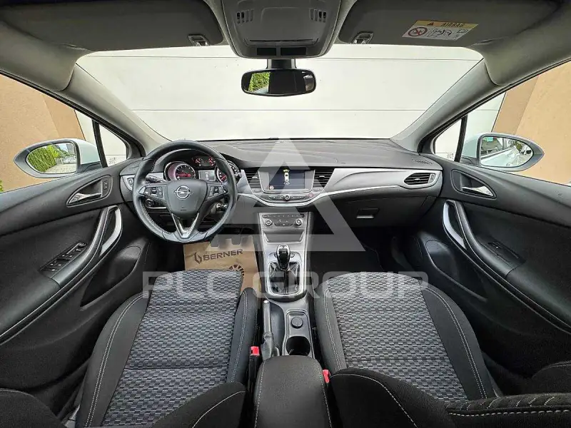 2016 Opel Astra