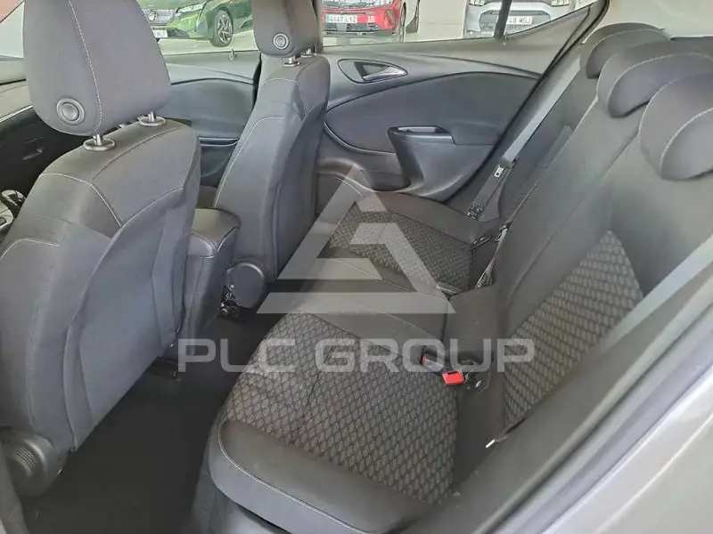 2016 Opel Astra