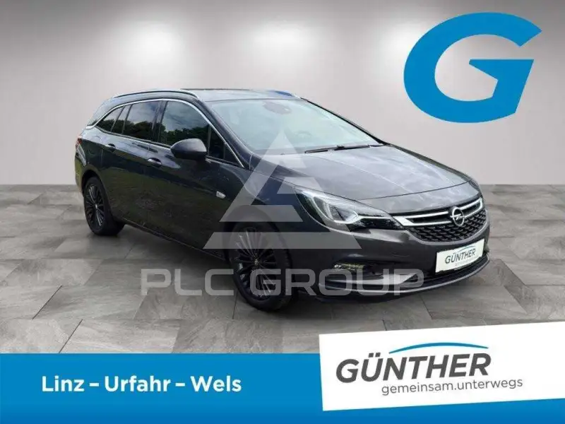 2016 Opel Astra