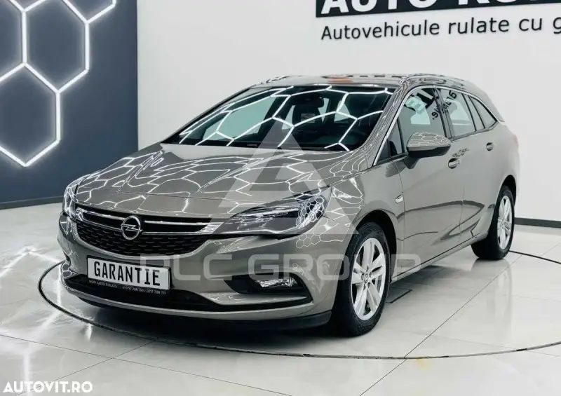 2016 Opel Astra