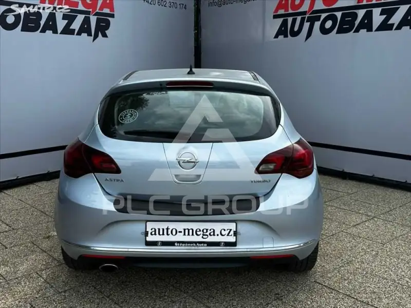 2016 Opel Astra