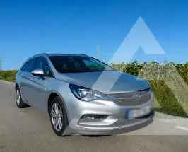 2016 Opel Astra