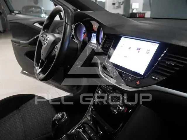 2016 Opel Astra