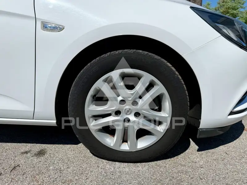 2016 Opel Astra