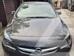 2016 Opel Astra