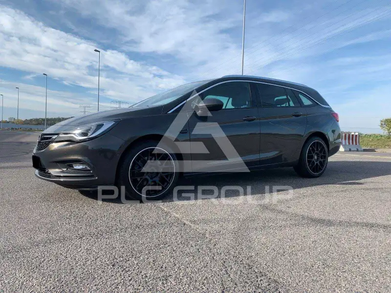 2016 Opel Astra