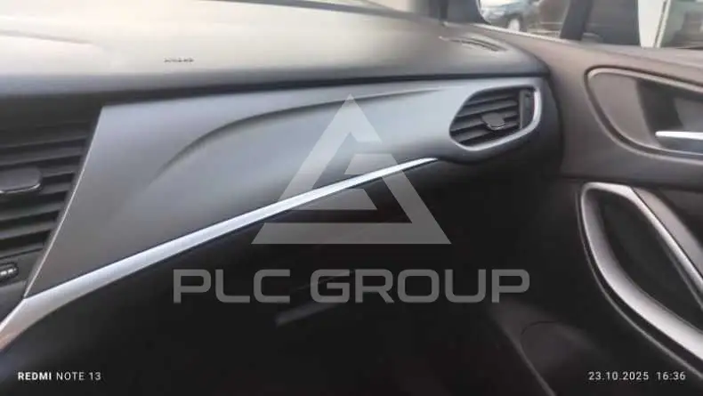 2016 Opel Astra