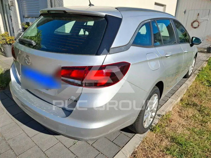 2016 Opel Astra