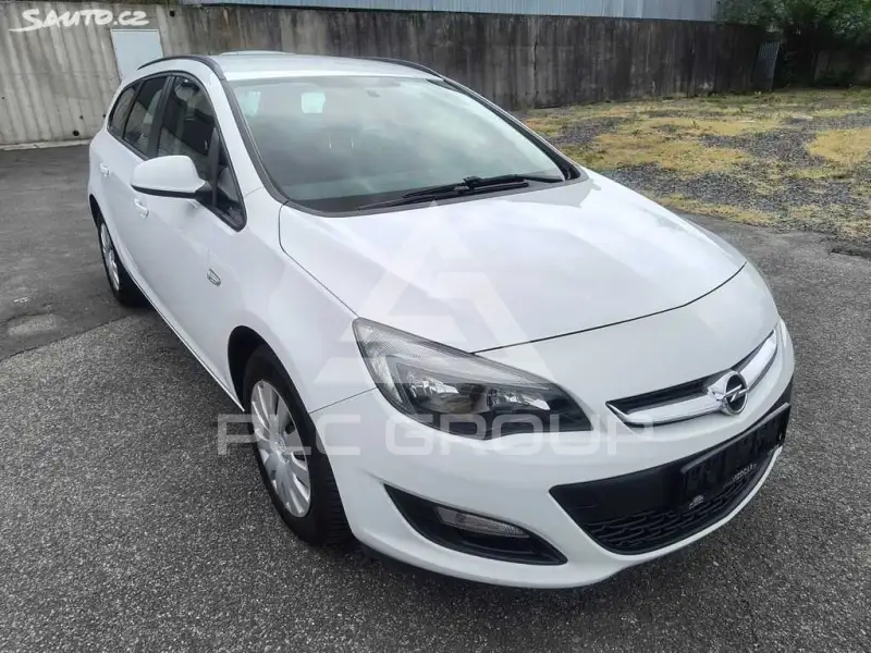 2016 Opel Astra
