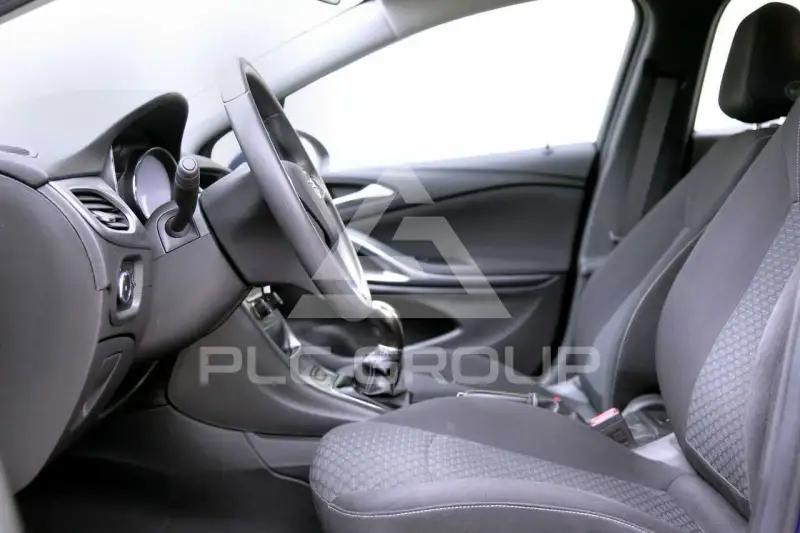 2016 Opel Astra