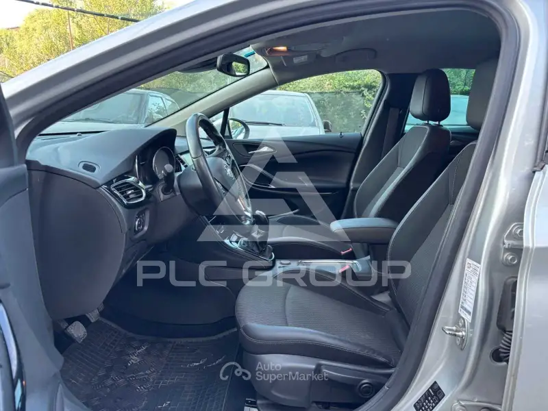 2016 Opel Astra