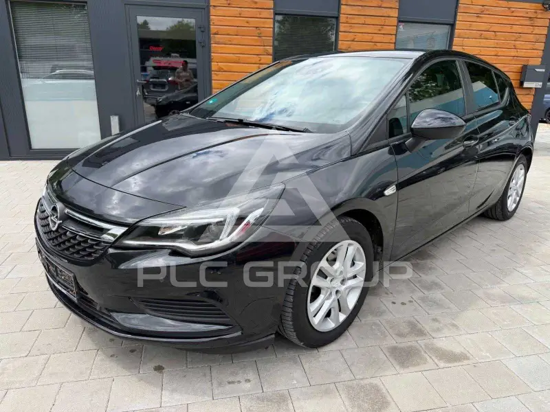 2016 Opel Astra