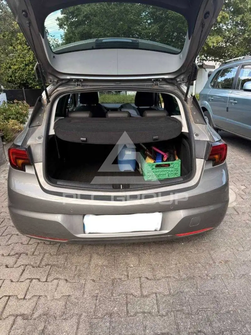 2016 Opel Astra