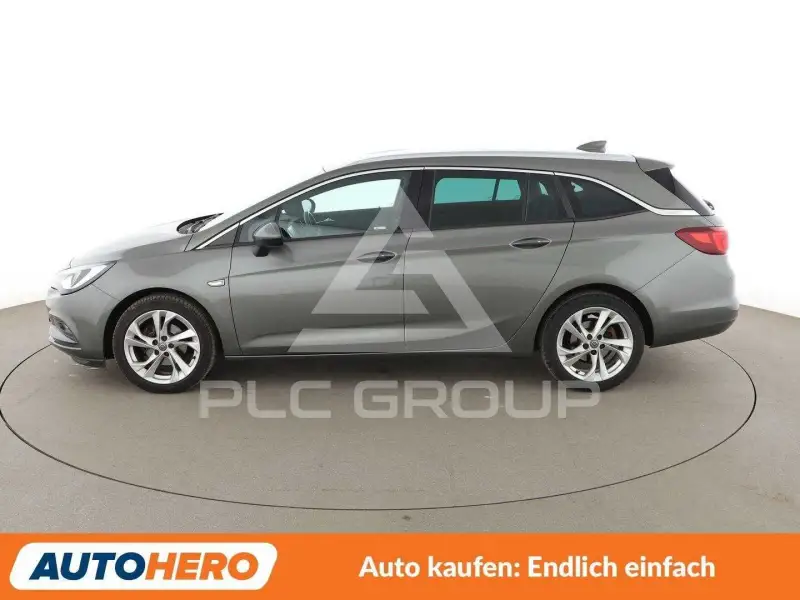 2016 Opel Astra