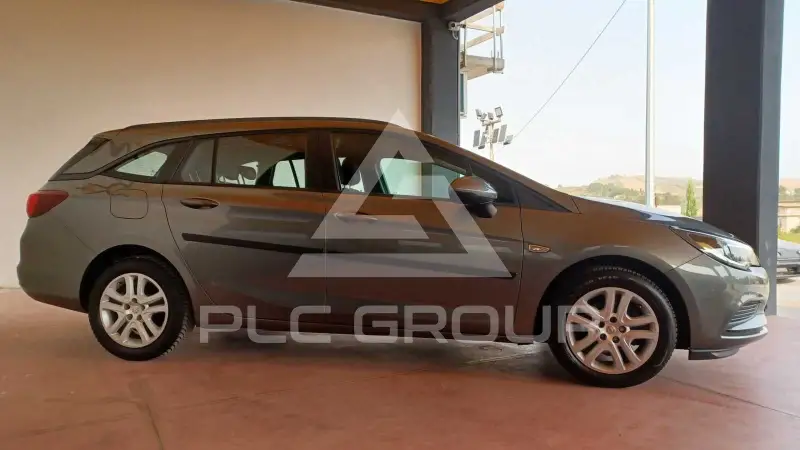 2016 Opel Astra