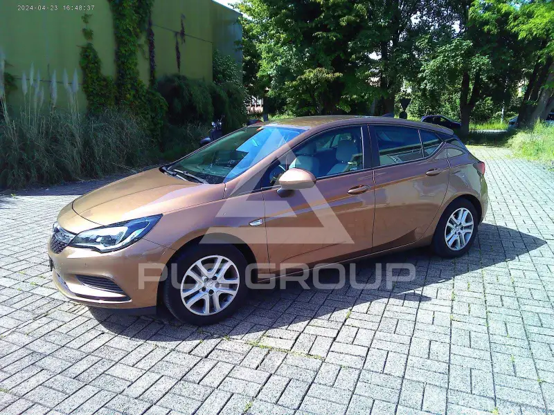 2016 Opel Astra