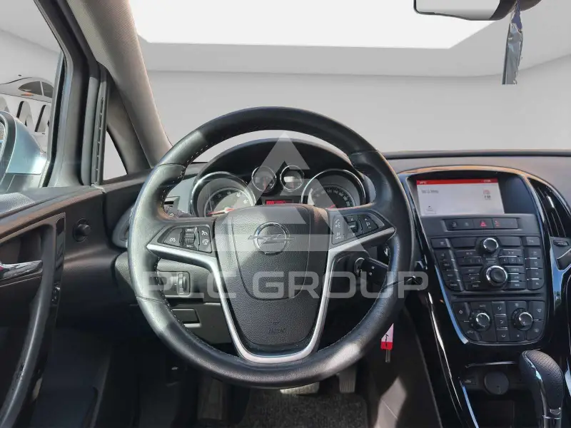 2016 Opel Astra