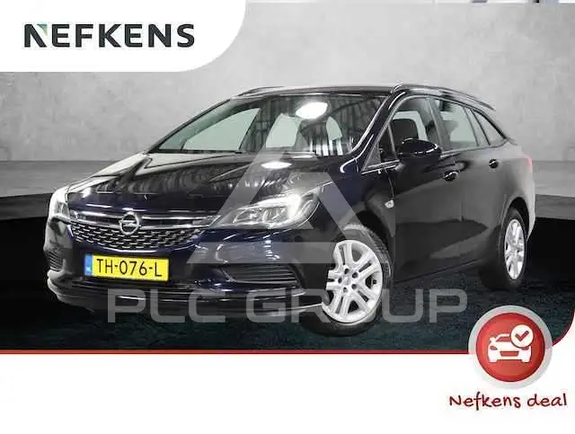 2016 Opel Astra