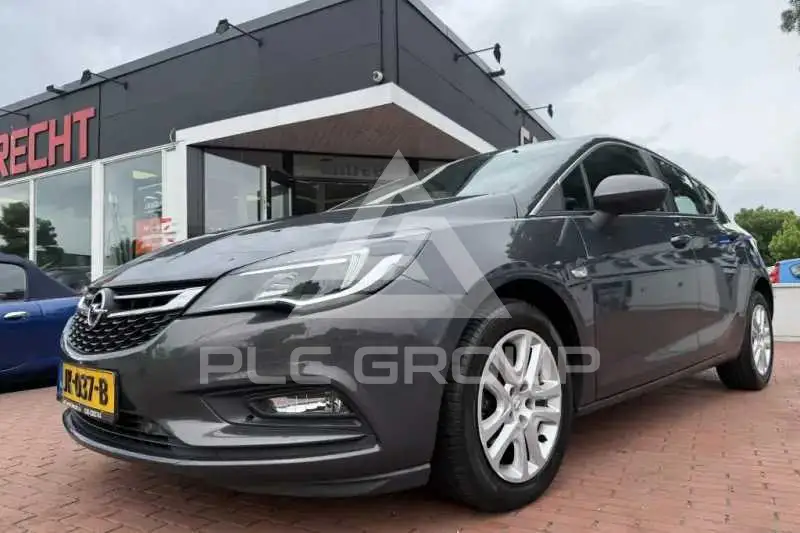 2016 Opel Astra