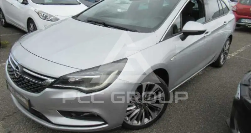 2016 Opel Astra