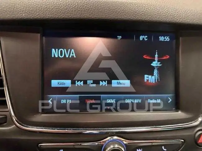 2016 Opel Astra