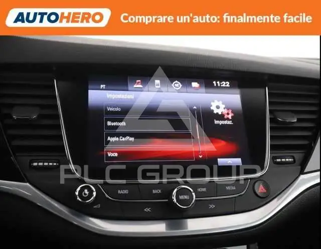 2016 Opel Astra