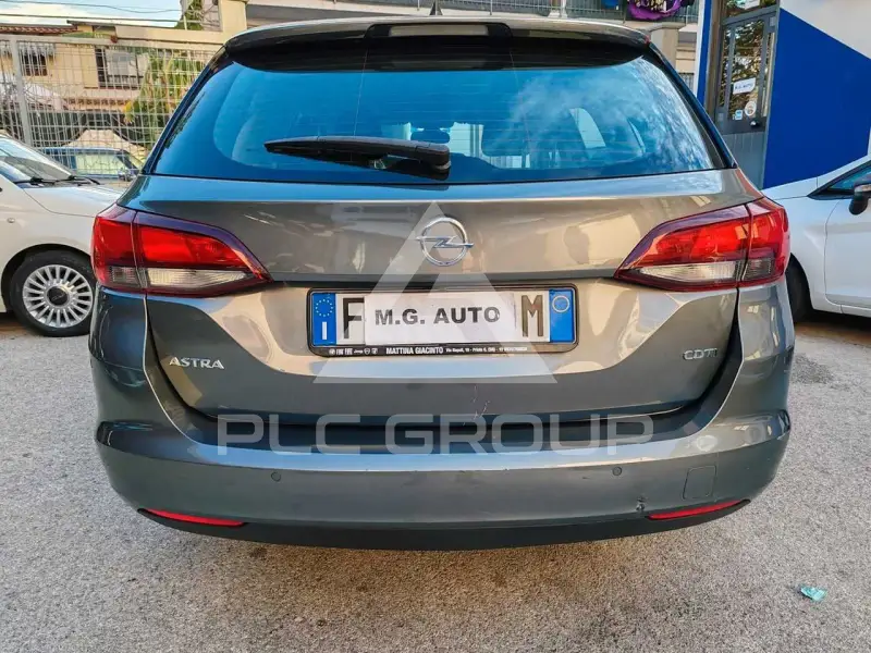 2016 Opel Astra