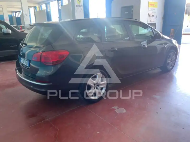 2016 Opel Astra