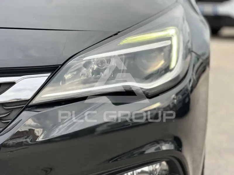 2016 Opel Astra