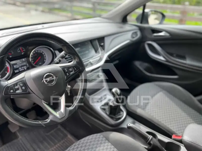 2016 Opel Astra
