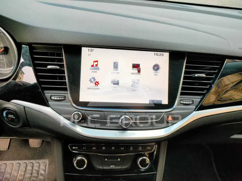 2016 Opel Astra