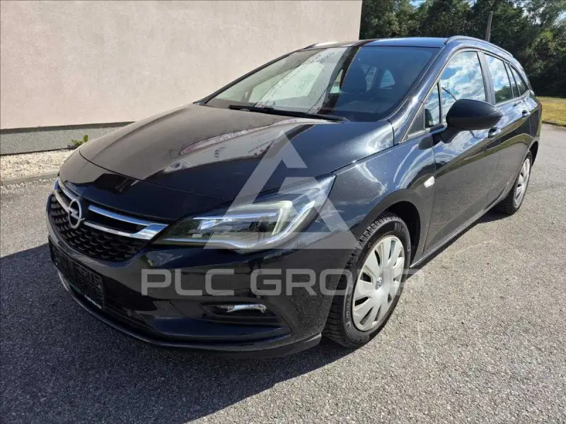 2016 Opel Astra