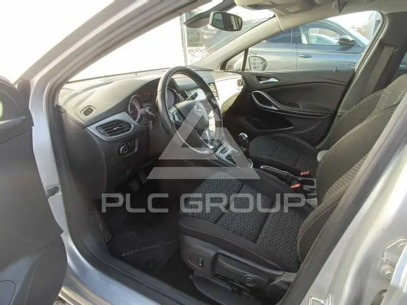 2016 Opel Astra