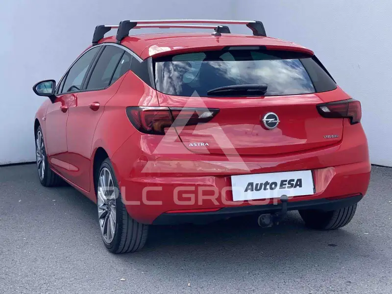 2016 Opel Astra