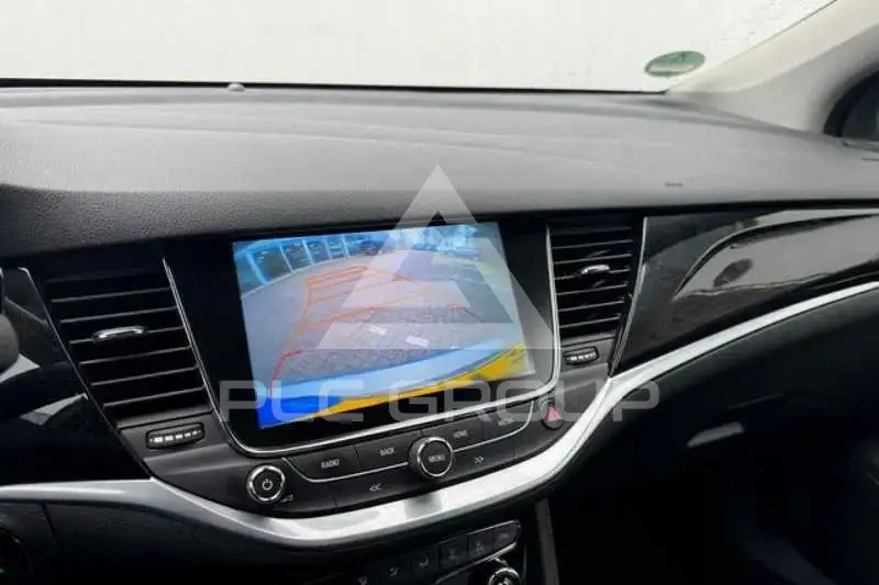 2016 Opel Astra