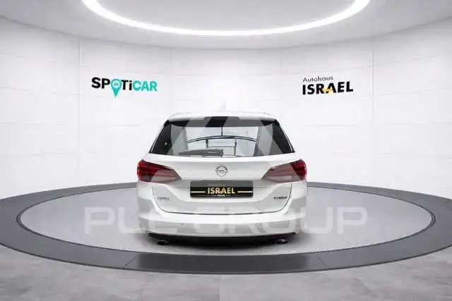 2016 Opel Astra
